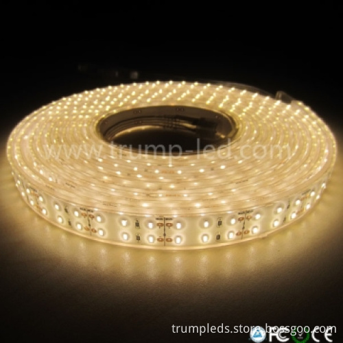 PU Waterproof IP68 3014 Flexible LED Strips